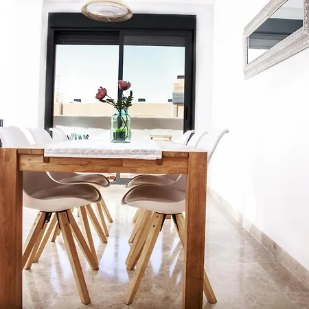 Apartment Sea & Wave Puerta Del Mar *