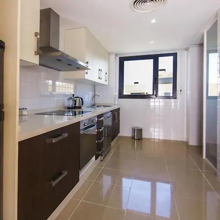 Apartment Sea & Wave Puerta Del Mar
