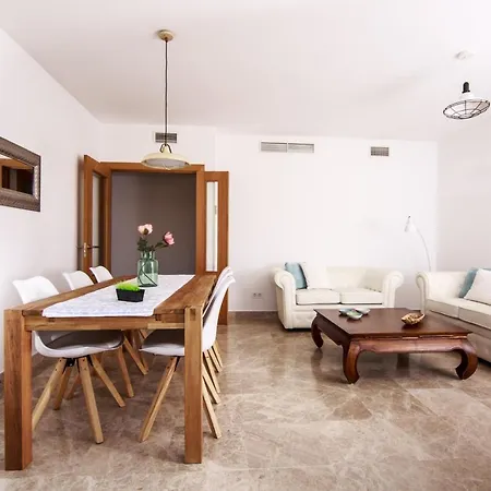 Apartment Sea & Wave Puerta Del Mar *