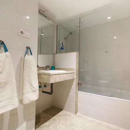 Apartment Sea & Wave Puerta Del Mar Malaga